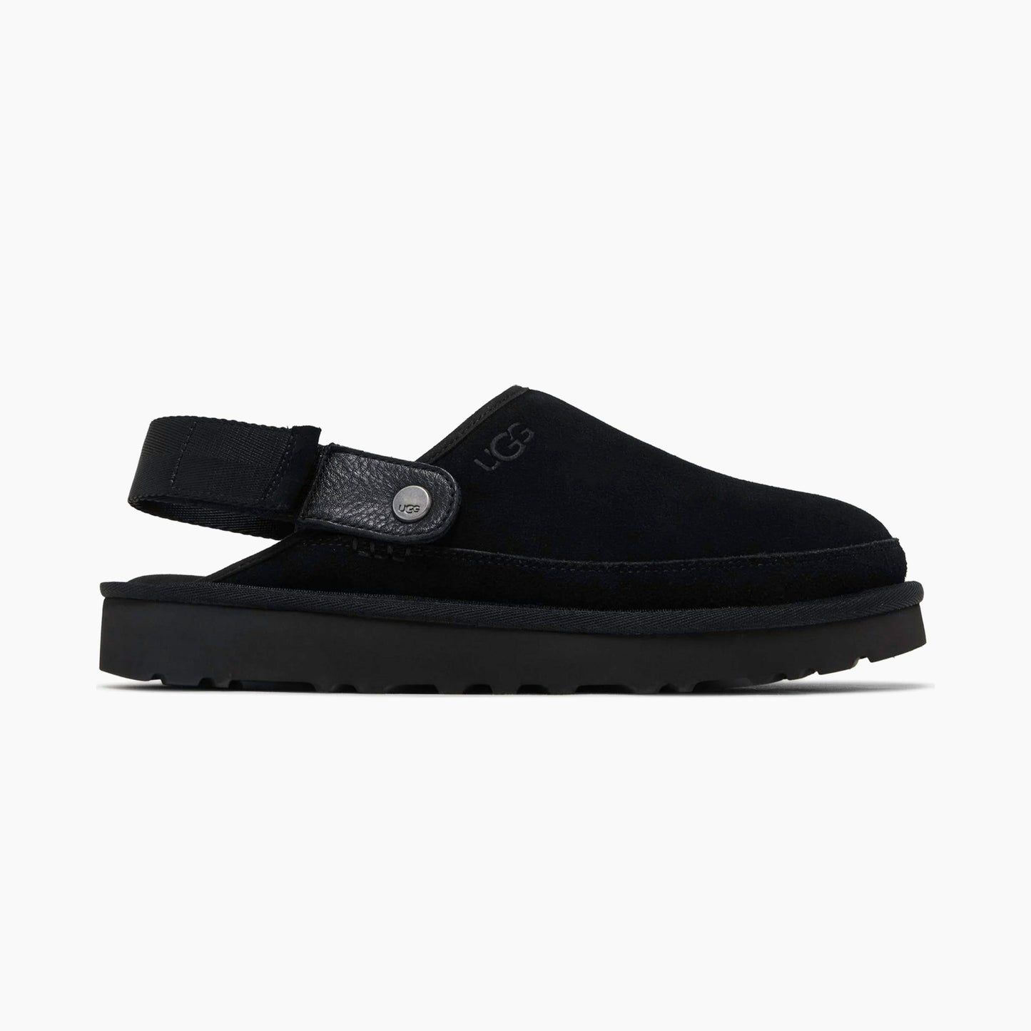 Goldencoast Clog Black
