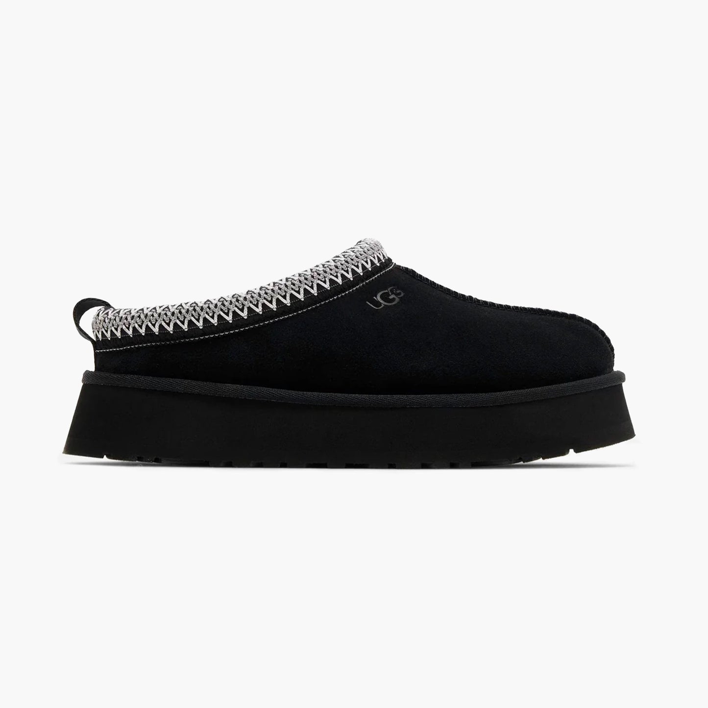 Tazz Slipper Black (W)