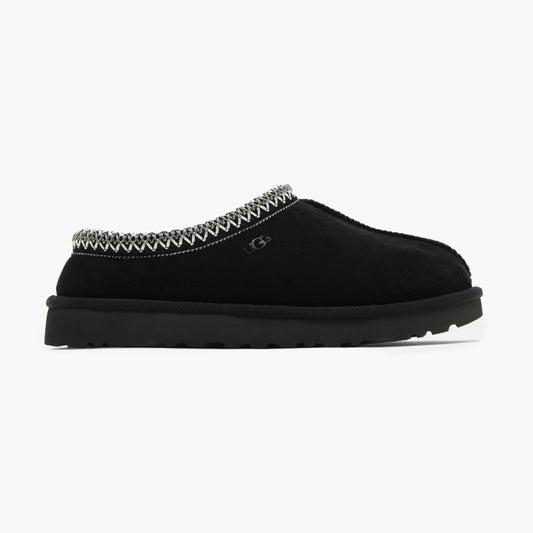 Tasman Slipper Black