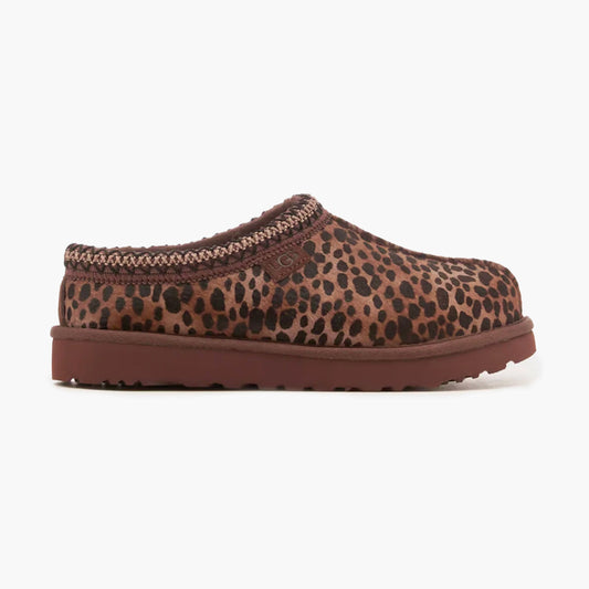 Tasman Slipper Caspian Burnt Cedar