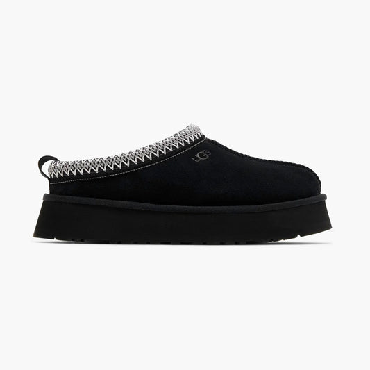 Tazz Slipper Black (W)