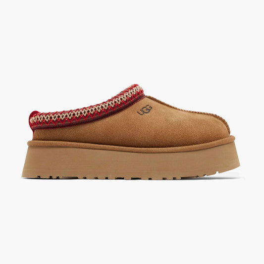 Tazz Slipper Chestnut